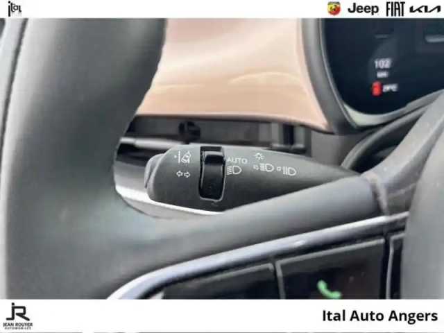 Fiat 500 e 95ch icône — photo 15