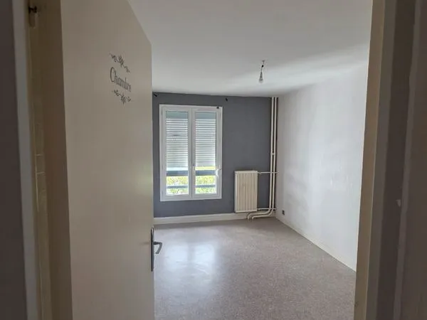 Appartement T3 lumineux 76 m²