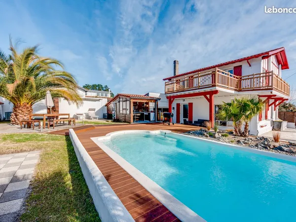 Villa avec 2 T3