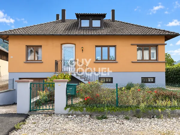 Maison à vendre de 5 pièces de 103 m²