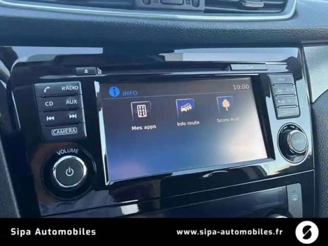 Nissan Qashqai 1.2 dig-t 115 — photo 21