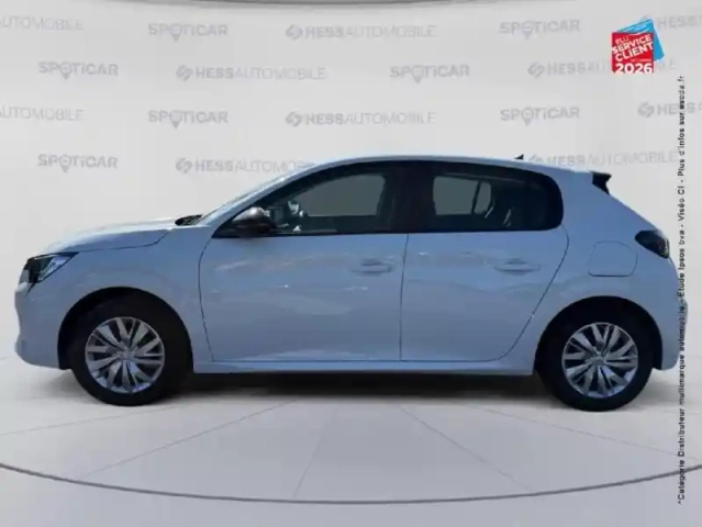 Peugeot 208 1.5 bluehdi 100ch s&amp;s active — photo 9