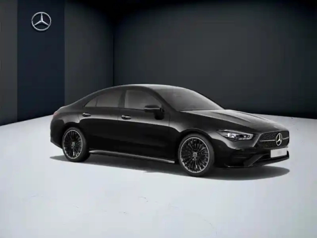 Mercedes Cla 200 d coupé amg line — photo 15