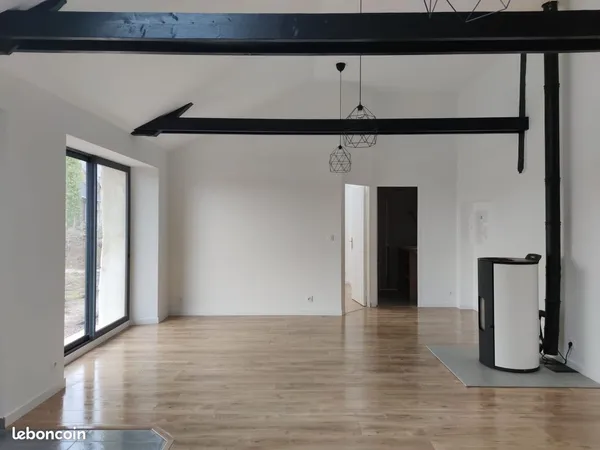 Logement 65 m²
