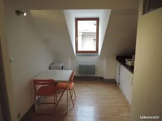 Studio ideal etudiant