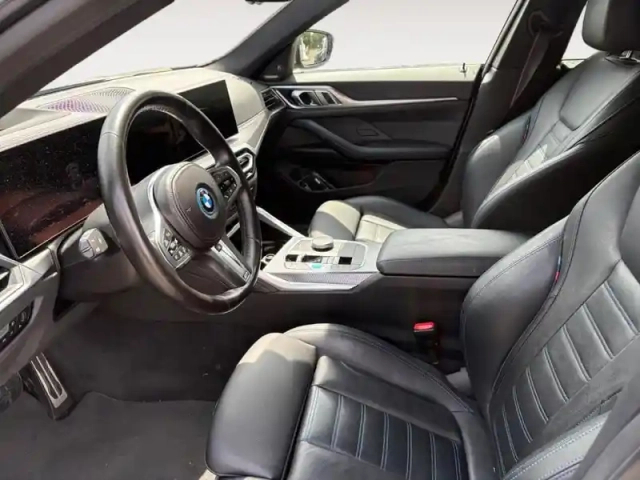 Bmw I4 edrive40 340ch m sport — photo 9