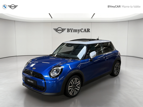 Mini Cooper 156 ch DKG7 C
