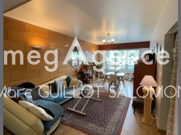 Appartement 4 pièces 92 m2 vue Mer