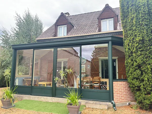 Maison 6 pièces 122 m²