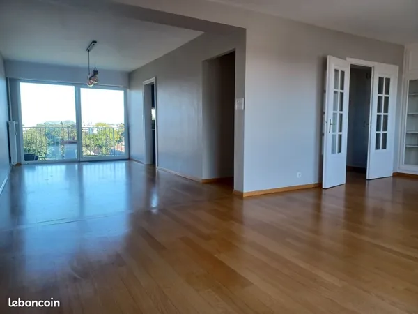 Appartement 7 pièces 155 m²