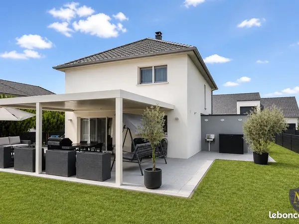 Maison 6 pièces 160 m²