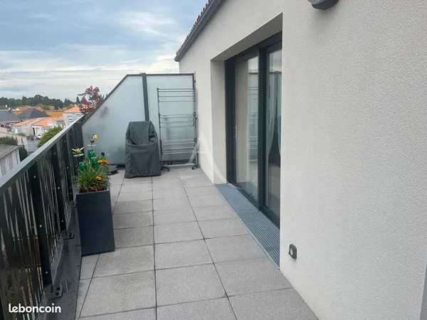 Appartement 3 pièces 74 m²