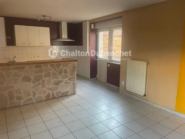 NEULISE APPARTEMENT 77m²