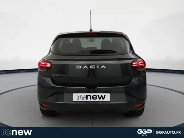 Dacia Sandero 1.0 eco-g 100ch essential — photo 4