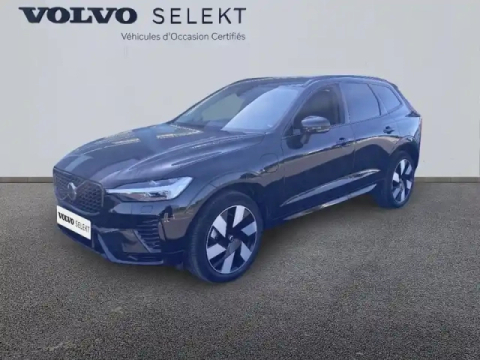 Volvo Xc60 t6 hybride rechargeable 253 + 145ch ultra style dark geartronic 8 awd