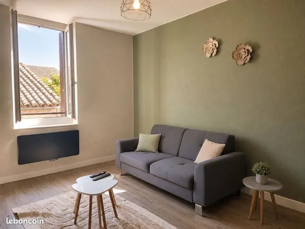 Appartement au Capucin