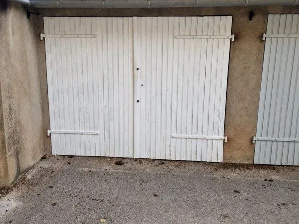 Vends garage - centre ville, proche place de la république