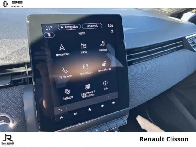 Renault Clio tce 90ch esprit alpine — photo 15