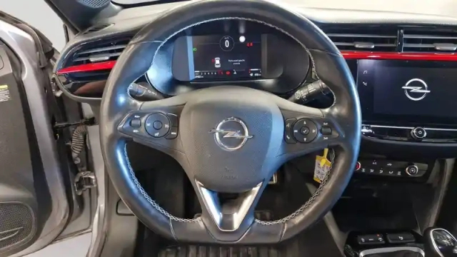 Opel Corsa 1.2 turbo 100 ch bvm6 — photo 13