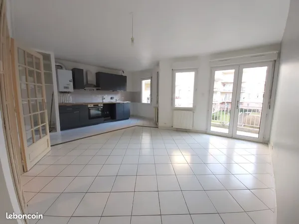 Appartement 2 pièces 54 m²