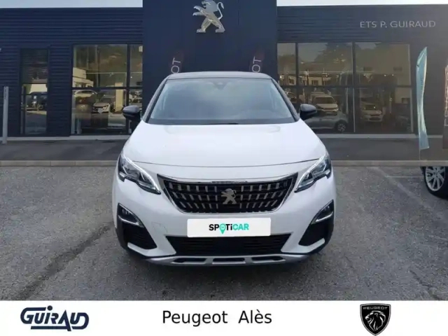 Peugeot 3008 bluehdi 130ch s&amp;s eat8 — photo 2