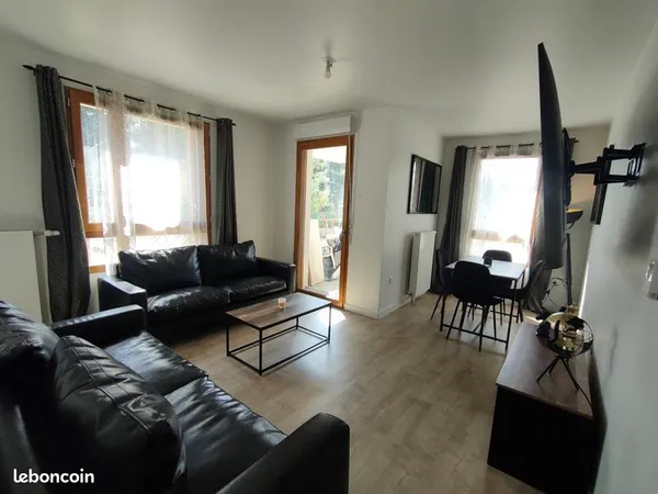 Appartement 3 pièces 60 m2