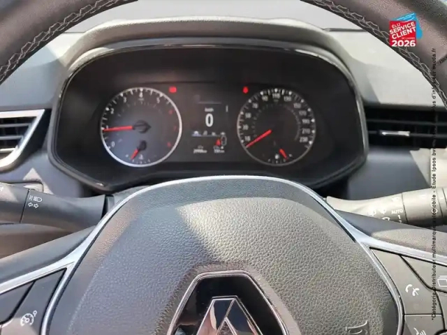 Renault Clio 1.0 tce 90ch equilibre — photo 12