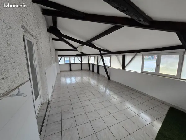 Appartement 4 pièces 140 m²