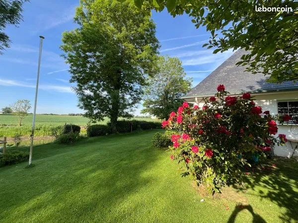 Maison familiale parfaitement située