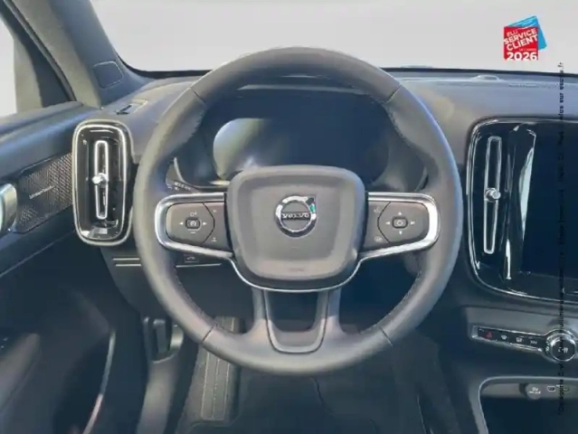 Volvo Ex40 single extended range 252ch plus — photo 12