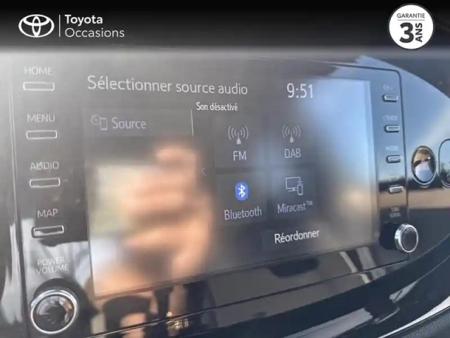 Toyota Aygo X 1.0 vvt-i 72ch design s-cvt — photo 15