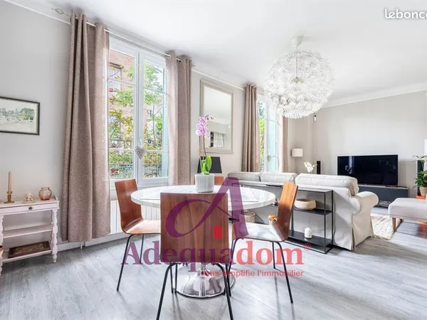 Maison de ville 3 pièces 70 m²
