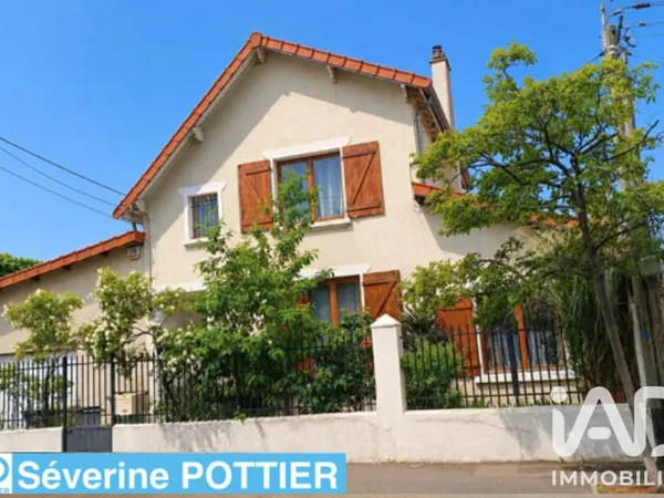 Maison 5 pièces 105 m²