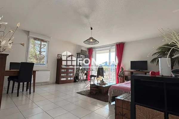 Appartement 3 pièces 67 m²