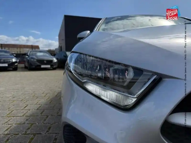 Mercedes Classe A berline 180 136ch business line 7cv — photo 13