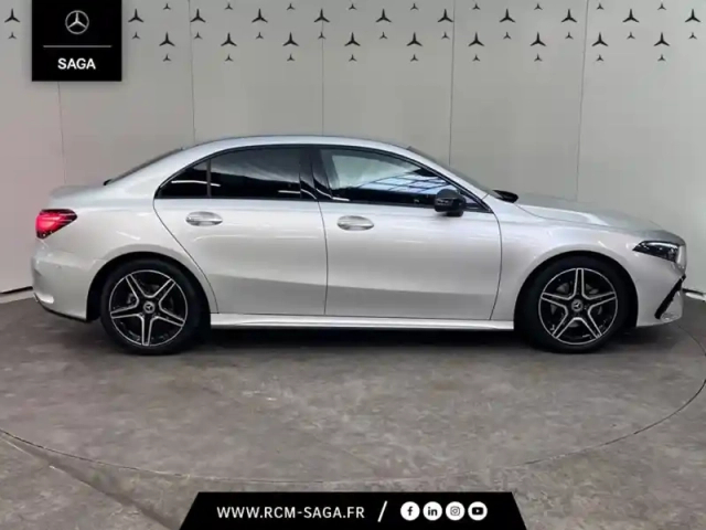 Mercedes Classe A 180 berline amg line — photo 6