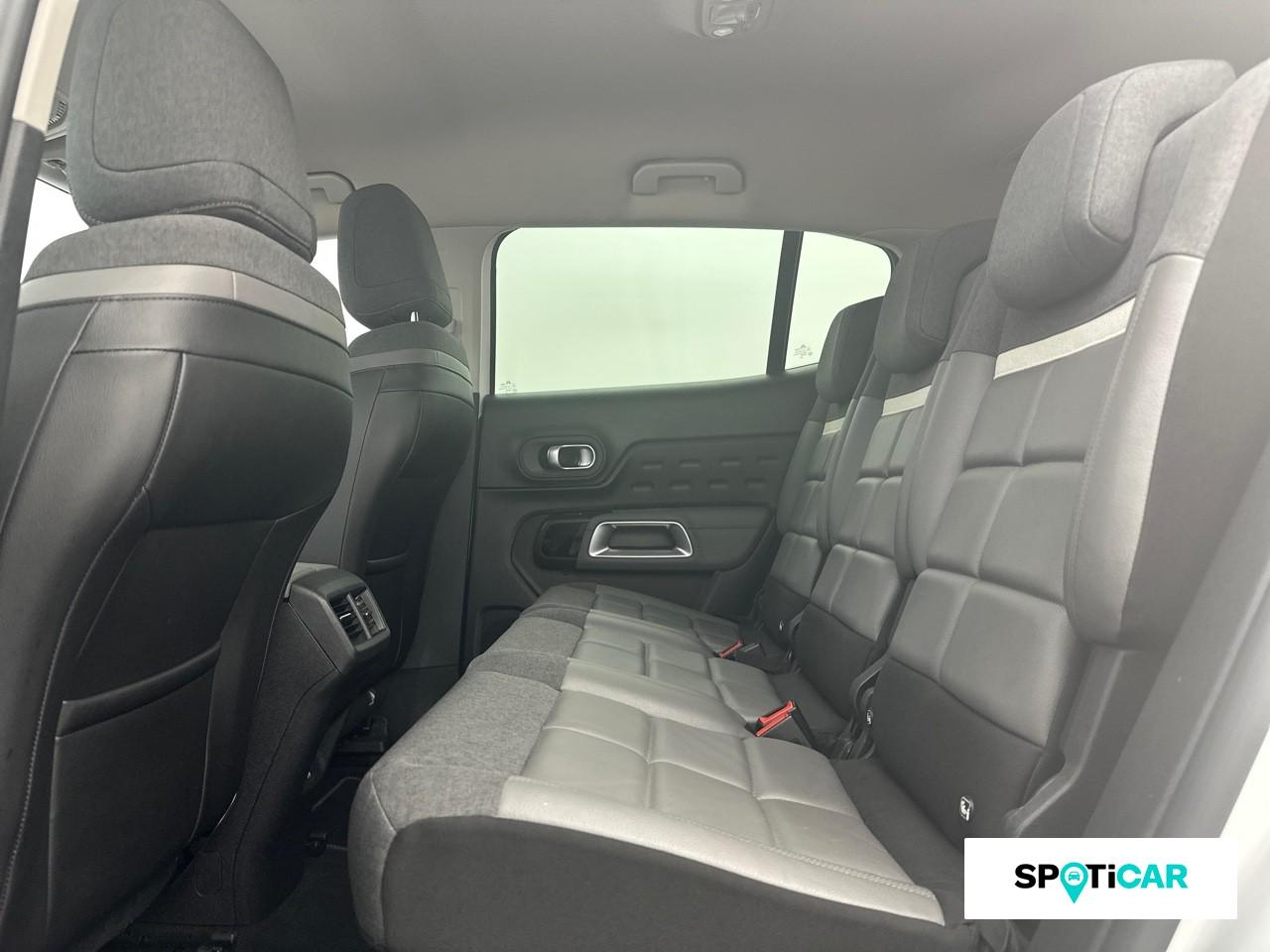 Citroën C5 Aircross hybrid 225ch shine e-eat8 — photo 10