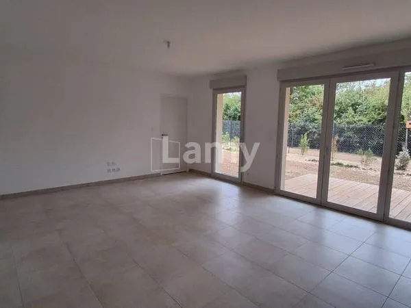 Appartement 4 pièces 88 m²