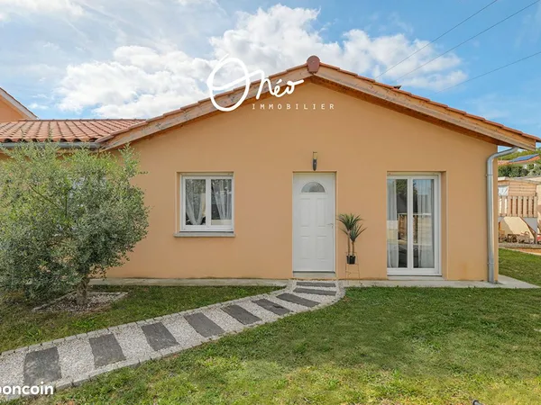 Maison 4 pièces 89 m²