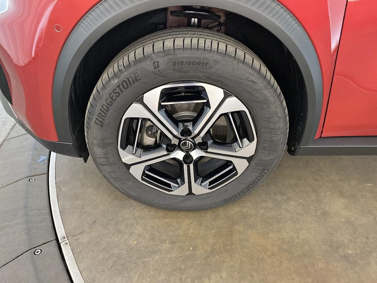 Citroën C3 Aircross hybride 145 ch aut max — photo 11