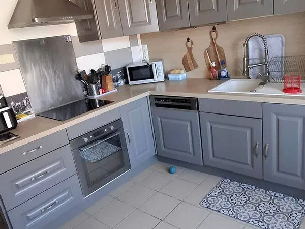 Appartement 3 pièces 57 m²