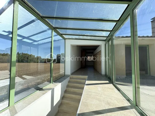 Maison 7 pièces 260 m²