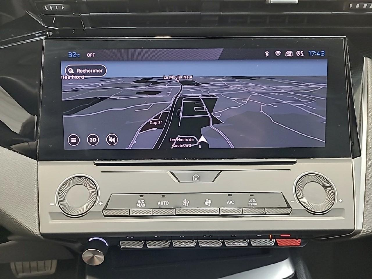 Peugeot 308 bluehdi 130ch s&s eat8 active pack — photo 11
