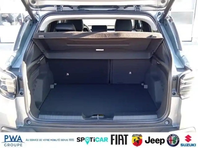 Jeep Avenger electrique 156ch 115kw summit — photo 6