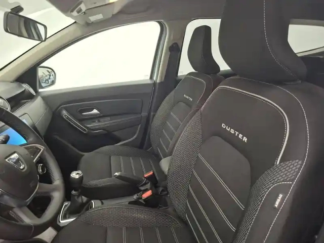 Dacia Duster blue dci 115 4x2 — photo 36