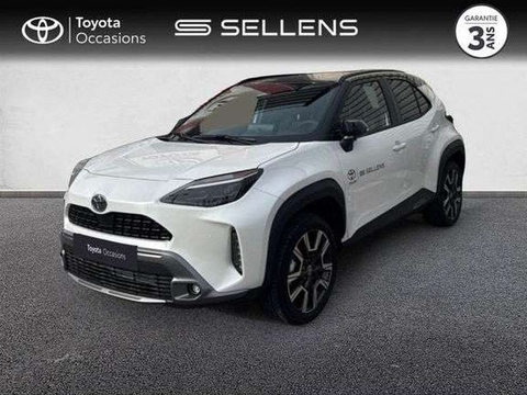 Toyota YARIS CROSS Toyota Yaris Cross 130h Trail MY26