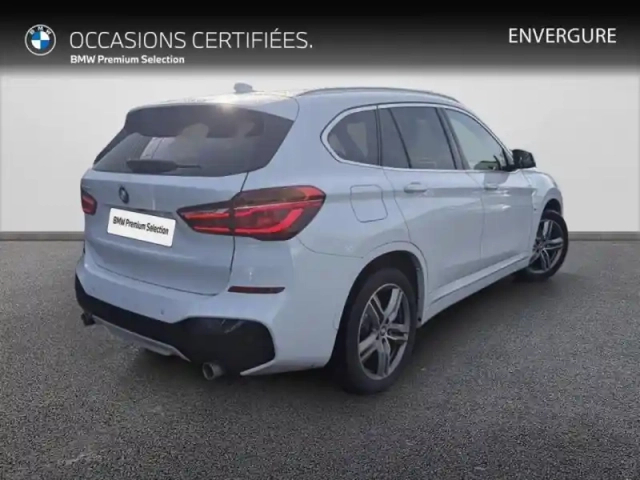 Bmw X1 sdrive18da 150ch m sport euro6d-t — photo 2