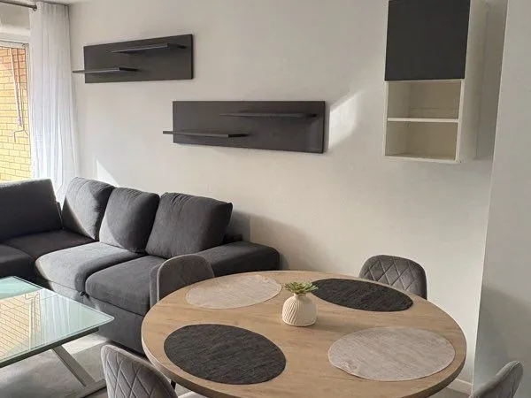 Appartement T2 meublé