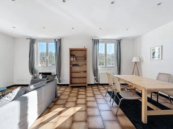 Appartement 3 pièces 66 m²