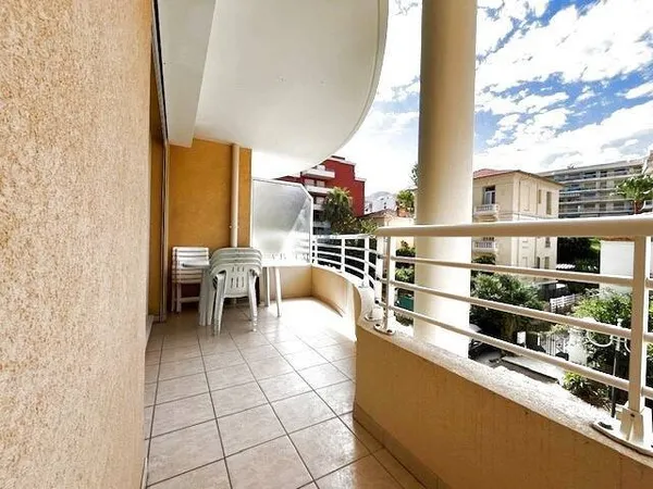 Appartement 2 pièces 46 m²